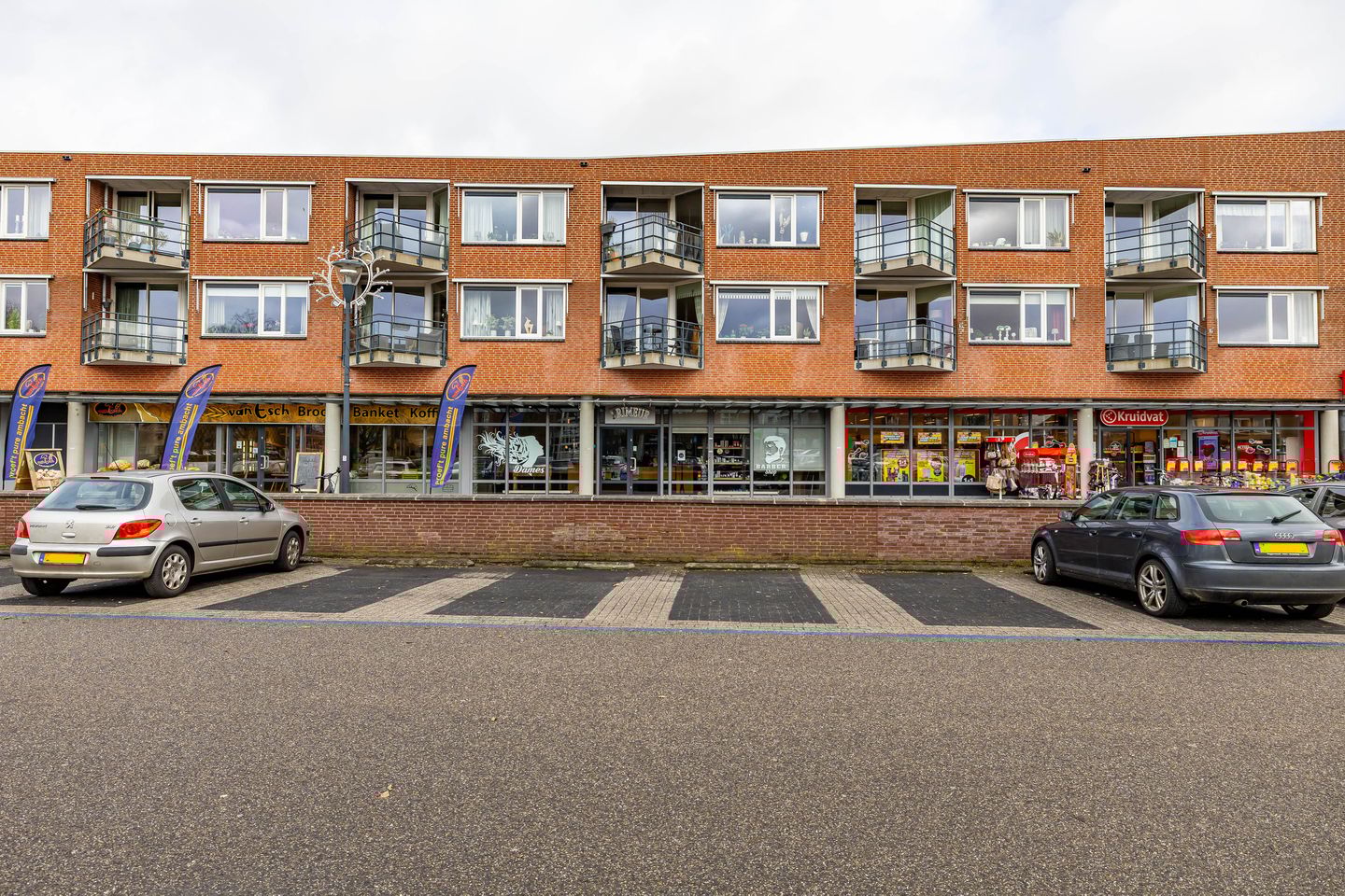 Bekijk foto 4 van Samuël Leviestraat 55