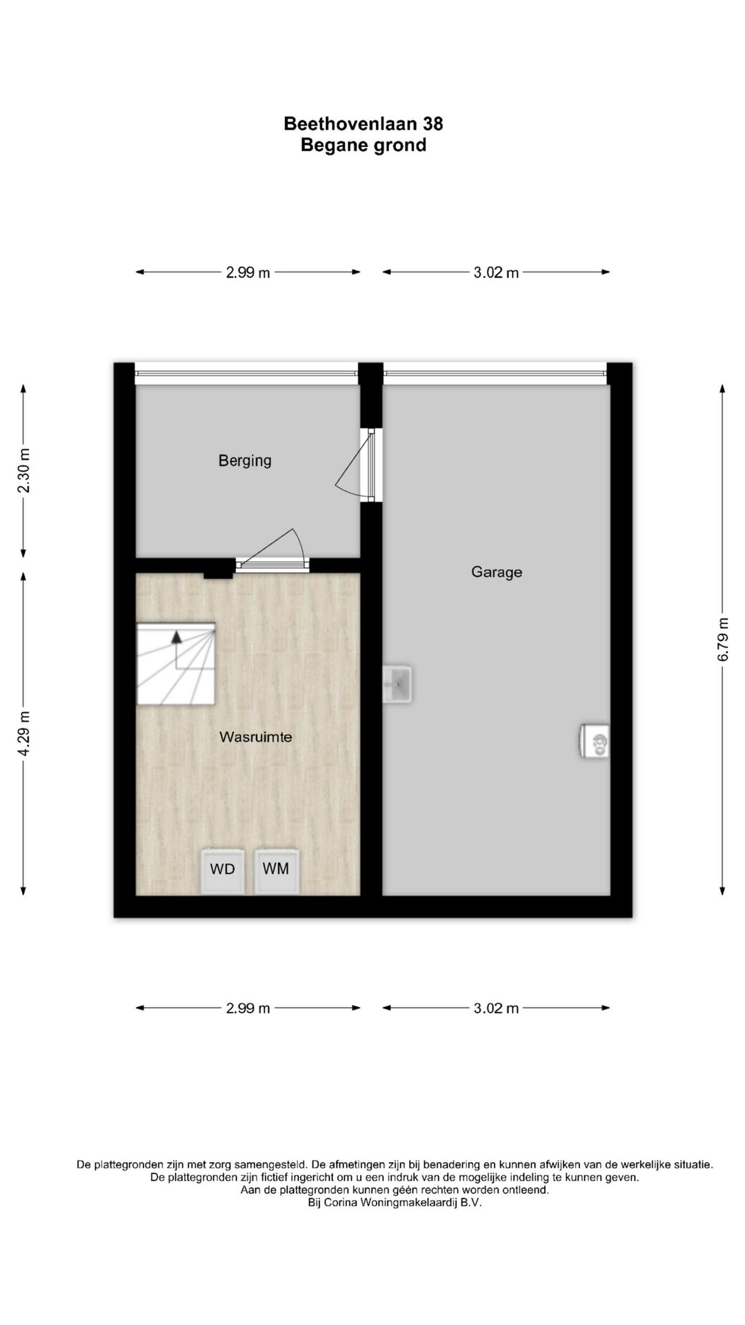 Foto 40 van Beethovenlaan 38