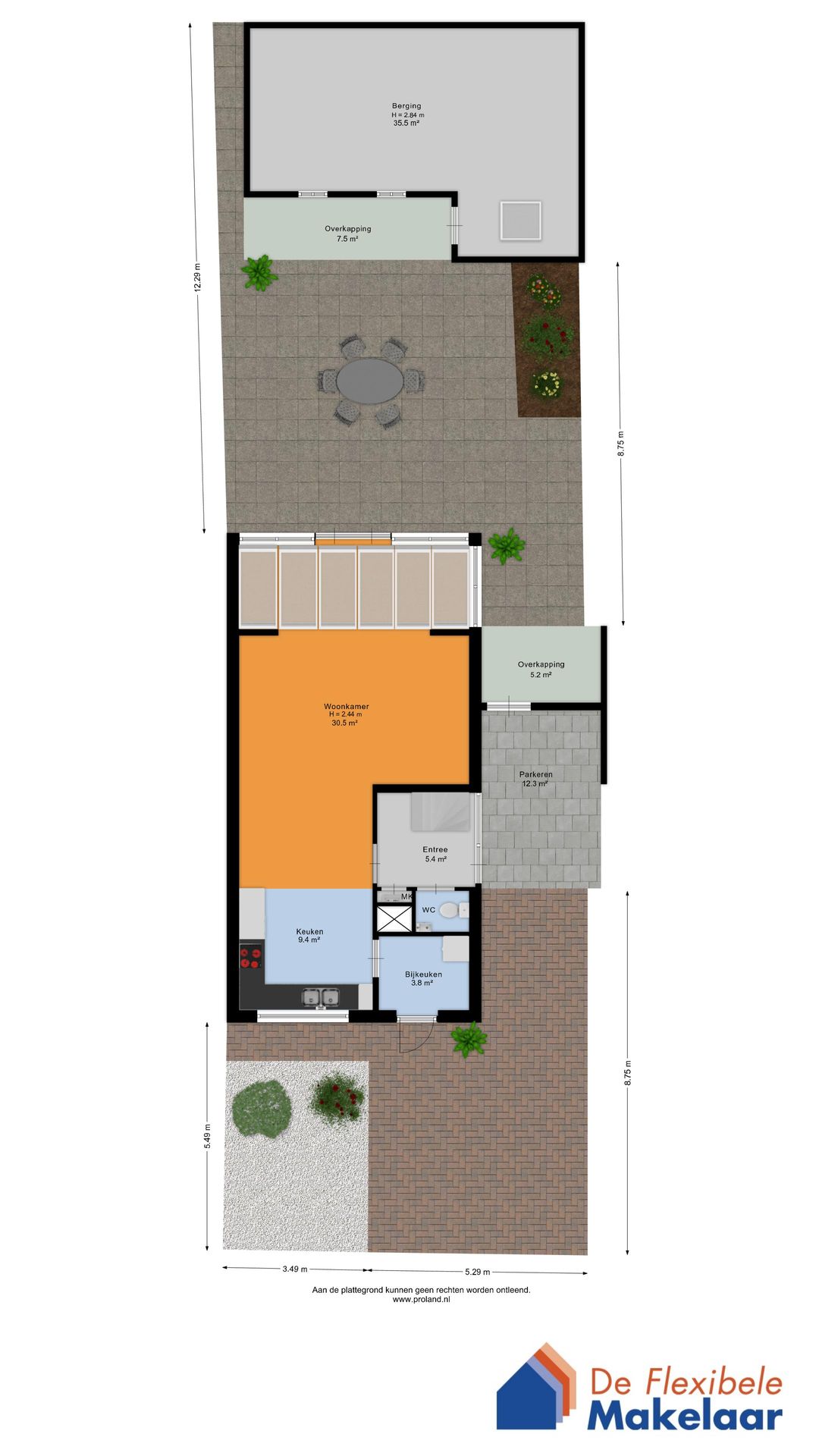 Foto 38 van Reiger 11