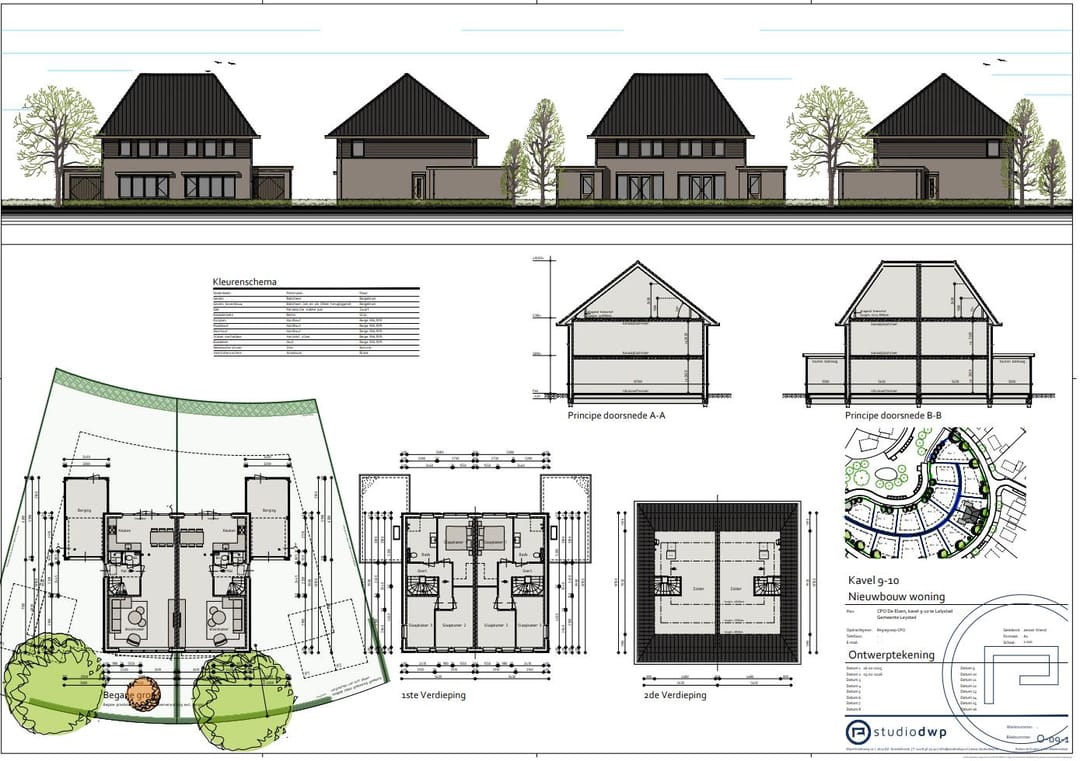 Foto 2 van De Elzen - Warande (Woning Vita)
