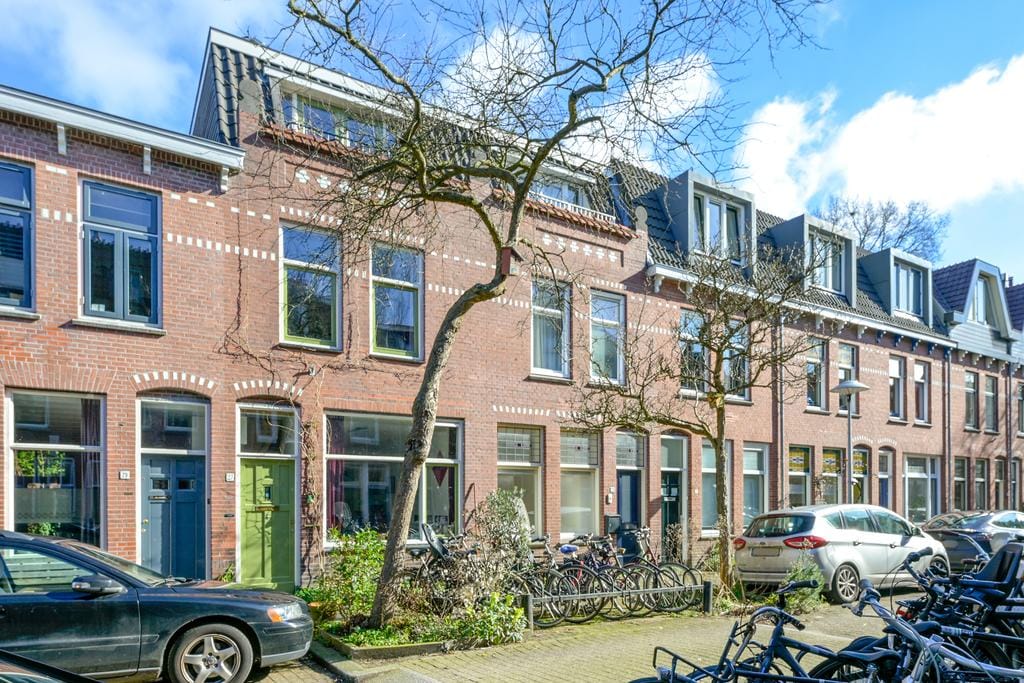 Foto 1 van Coornhertstraat 25