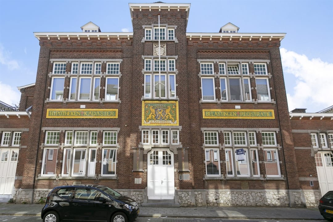 Foto 1 van Begijnhofstraat 20