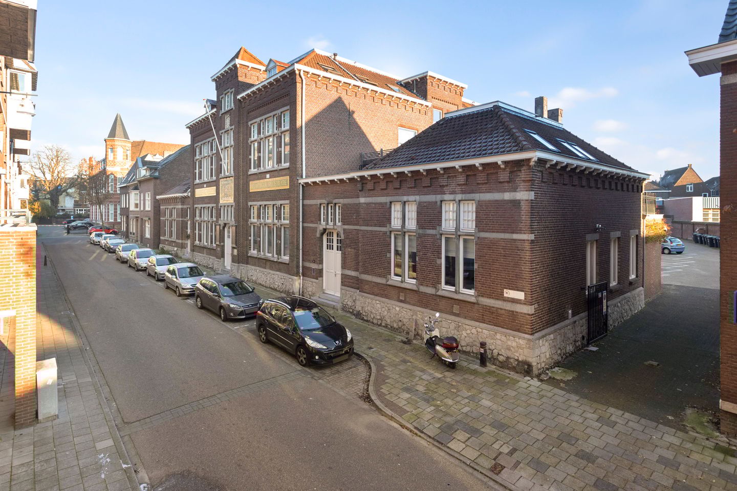 Foto 19 van Begijnhofstraat 20