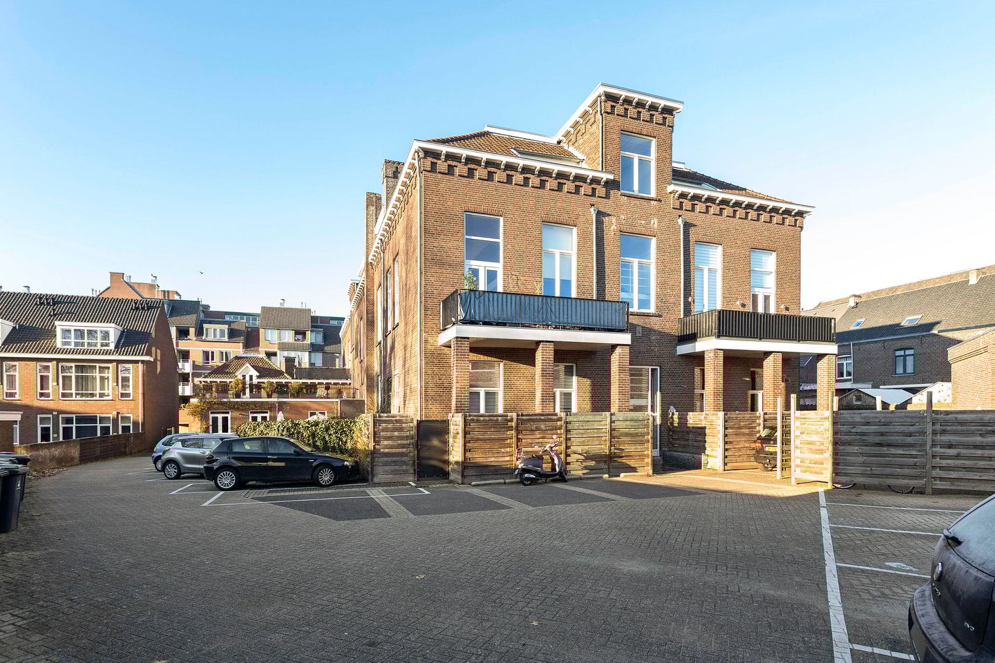 Foto 20 van Begijnhofstraat 20