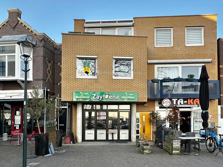 Zuiddijk 33, Zaandam