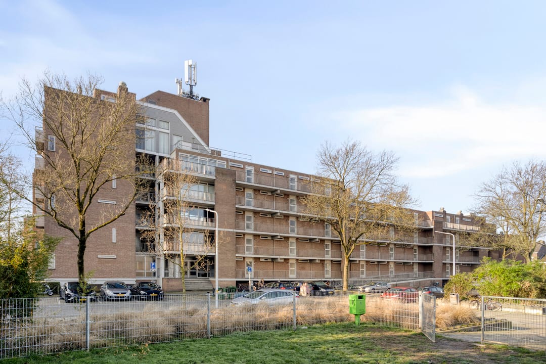 Foto 1 van Kasteel Aldengoorstraat 23-D