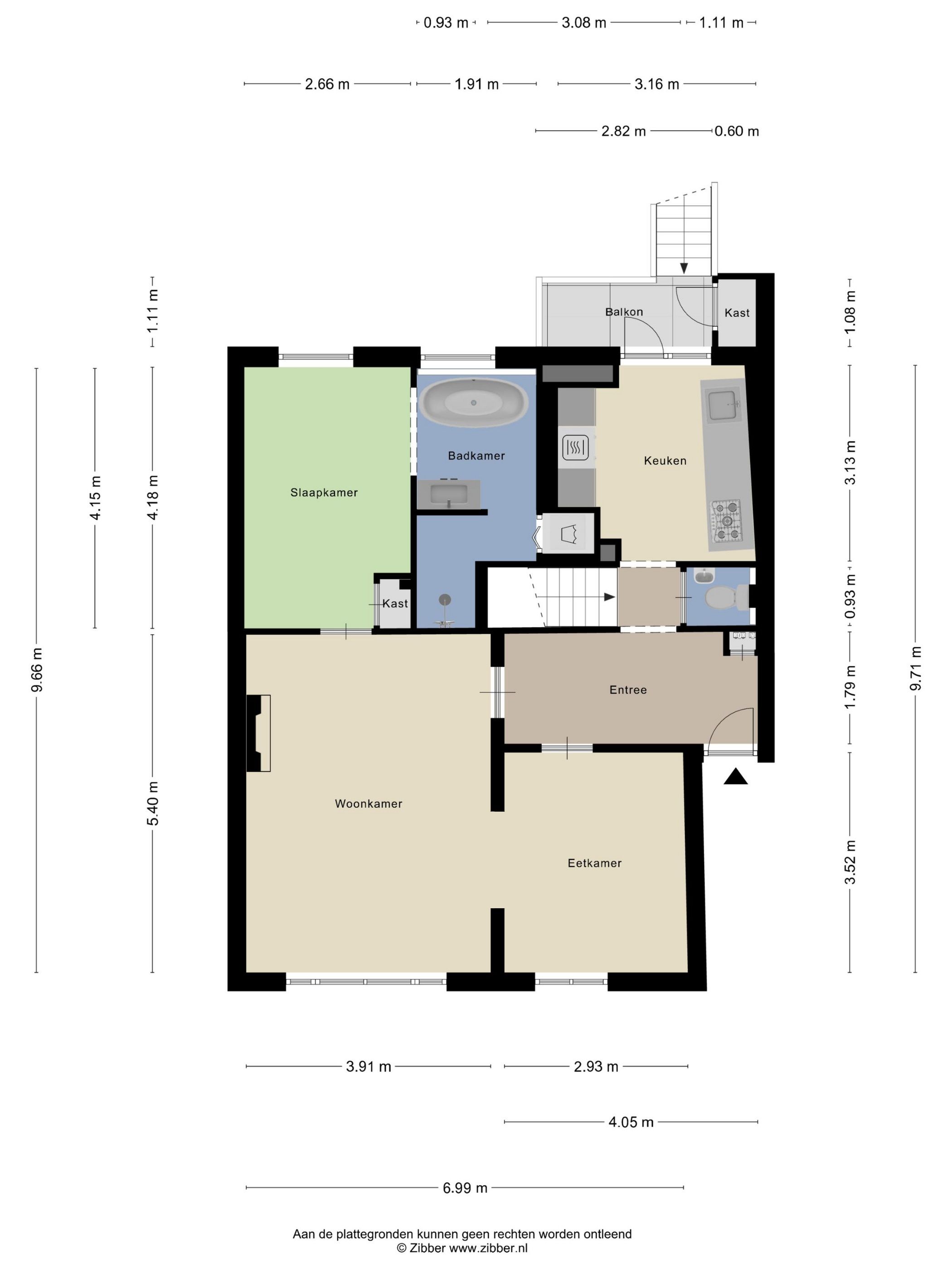 Foto 36 van Jacob van Ruysdaelstraat 25