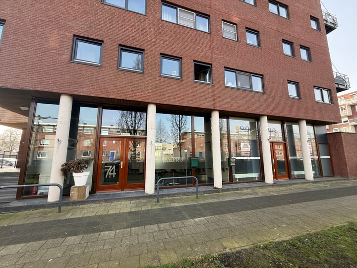 Dijkmanschans 76, Zoetermeer