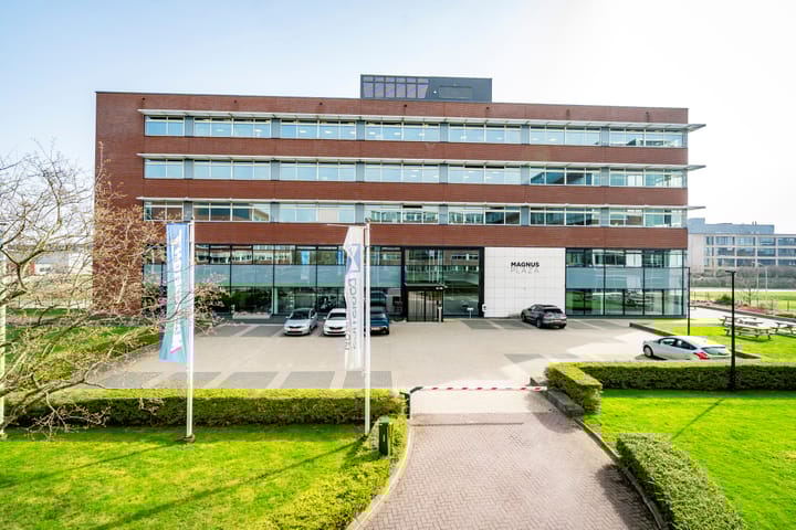 Tupolevlaan 85, Schiphol-Rijk