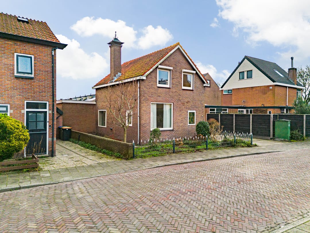 Foto 2 van de Visserstraat 5-A