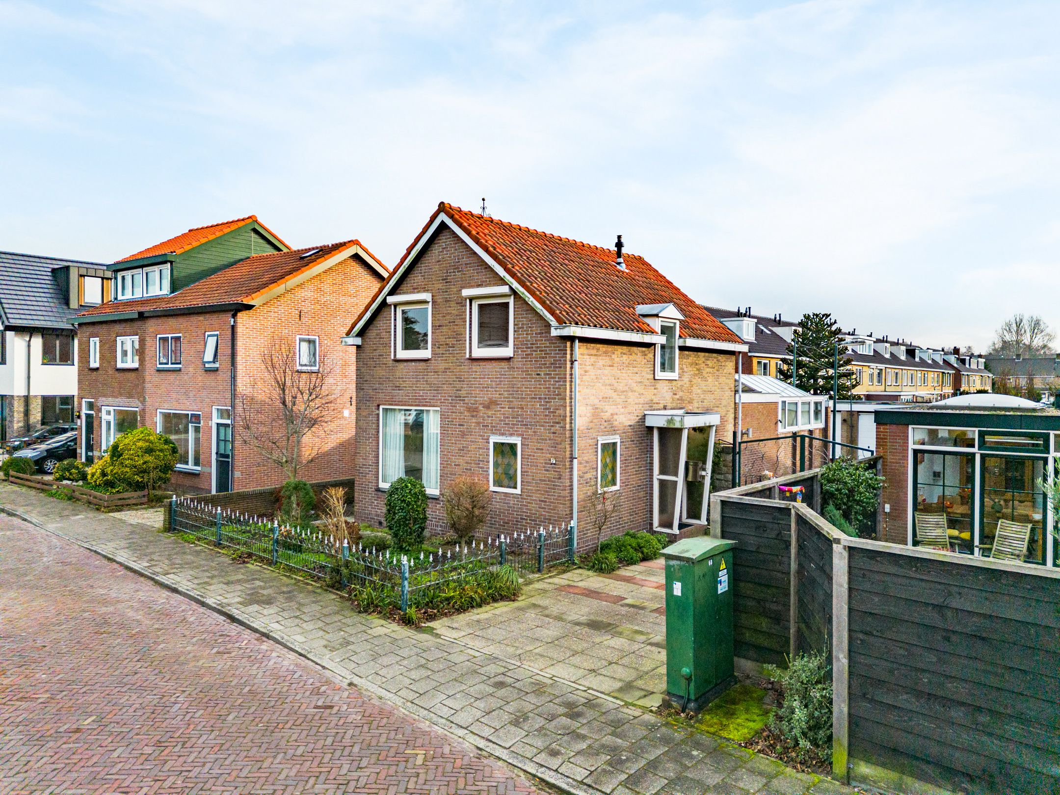 Foto 3 van de Visserstraat 5-A