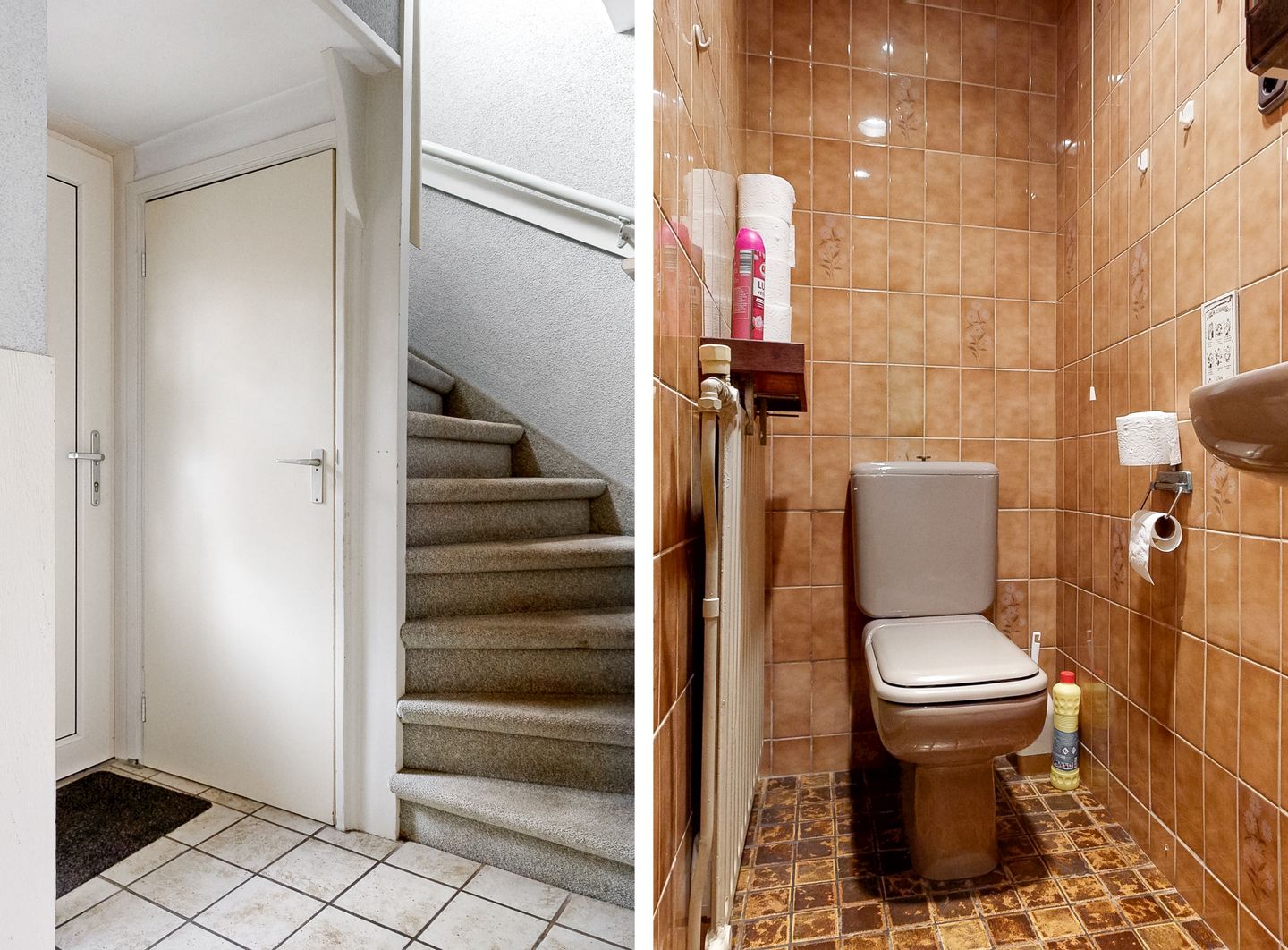 Foto 4 van de Visserstraat 5-A