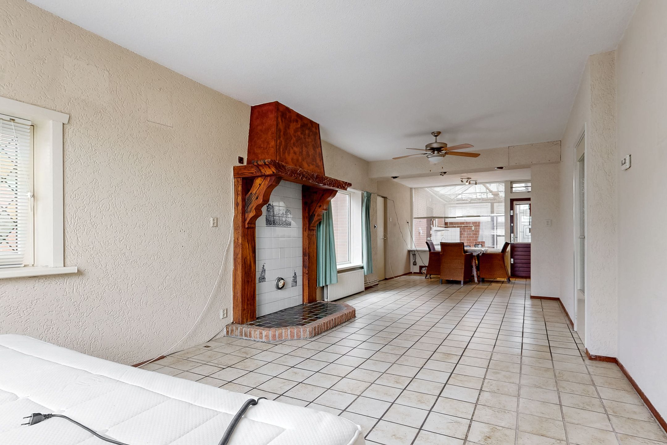 Foto 6 van de Visserstraat 5-A