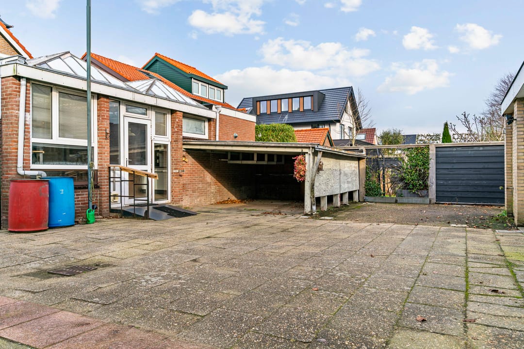 Foto 32 van de Visserstraat 5-A