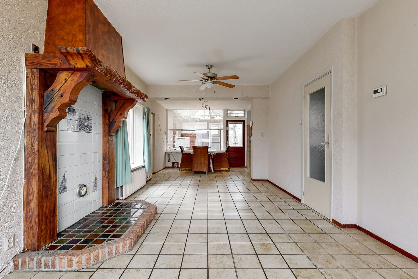 Foto 5 van de Visserstraat 5-A