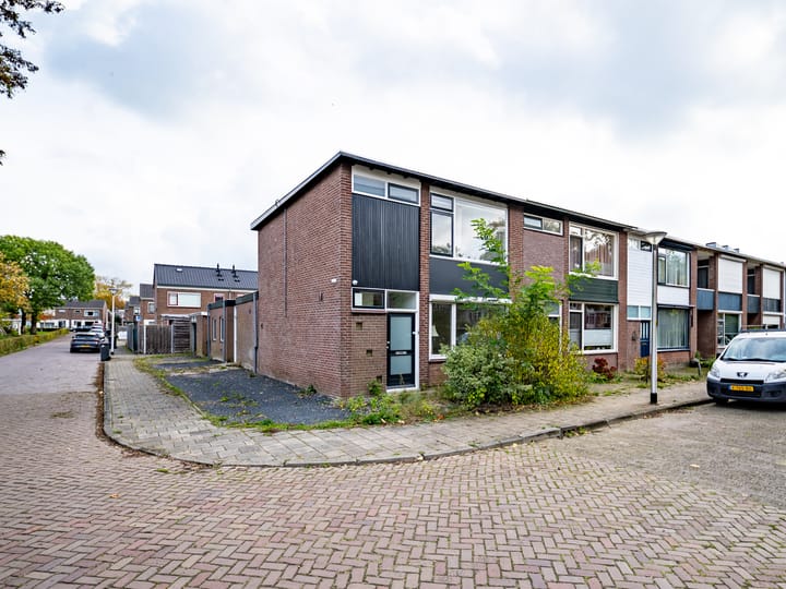van Hogendorpstraat 1