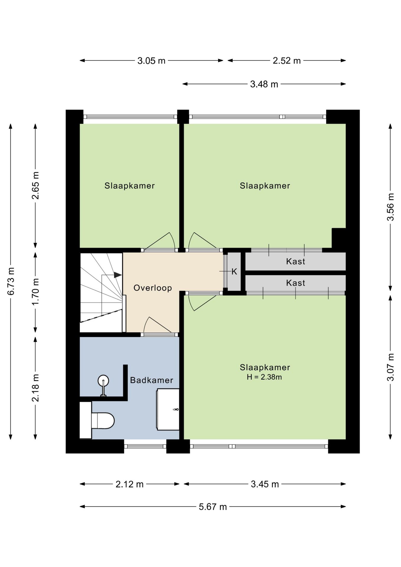 Foto 27 van van Hogendorpstraat 1