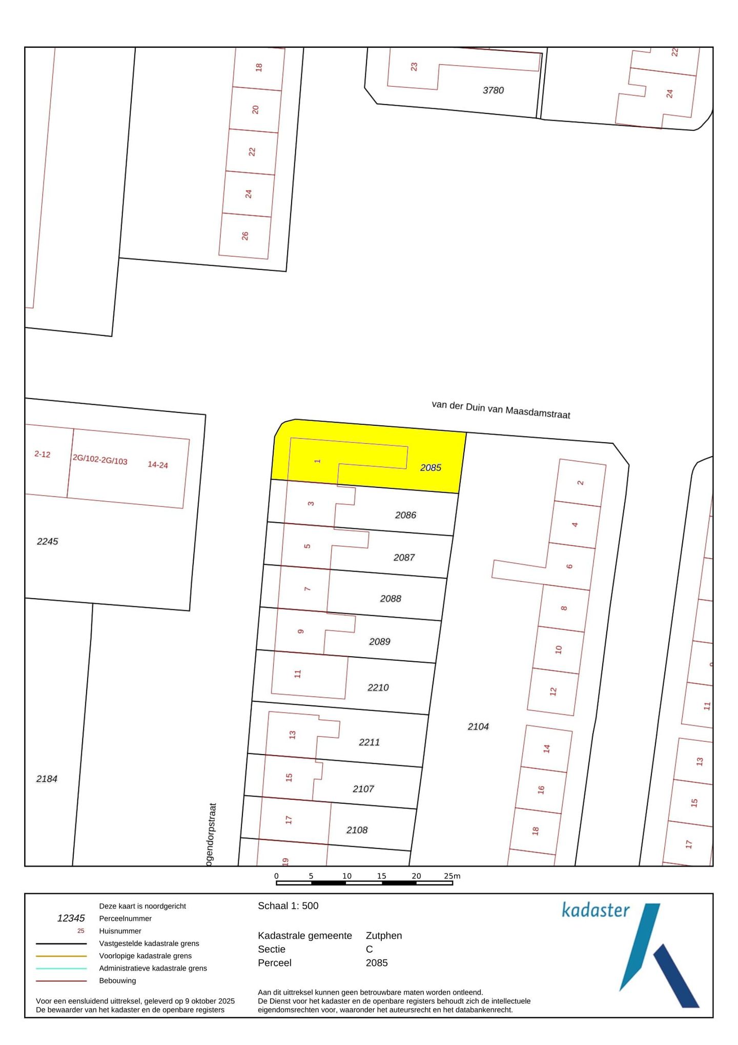 Foto 29 van van Hogendorpstraat 1