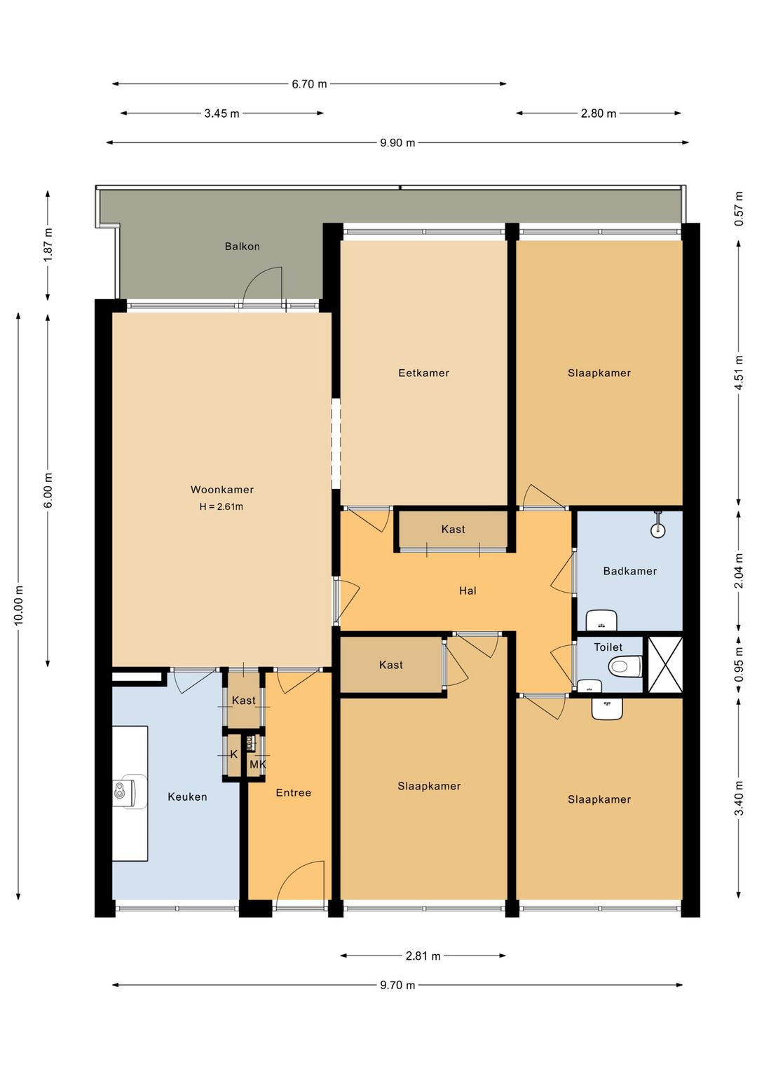 Foto 23 van De Akkeren 18