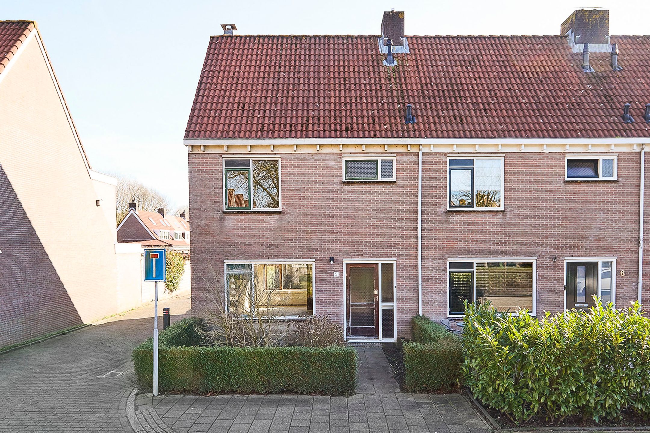 Zwaansvliet 5 