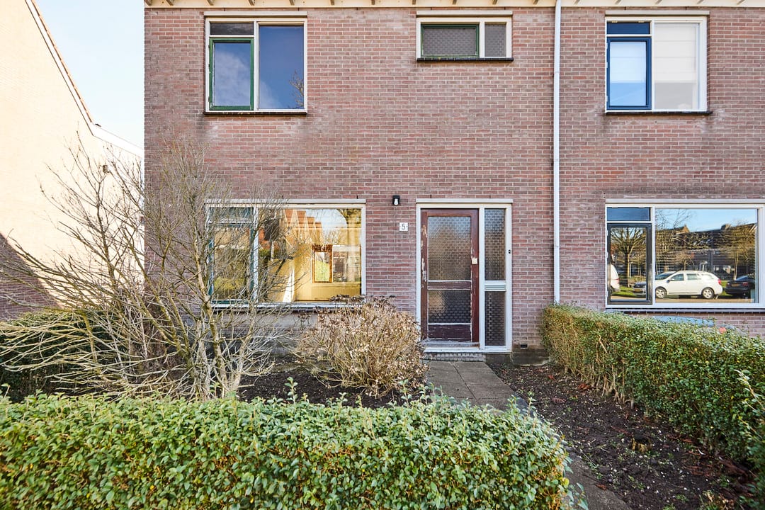 Foto 11 van Zwaansvliet 5