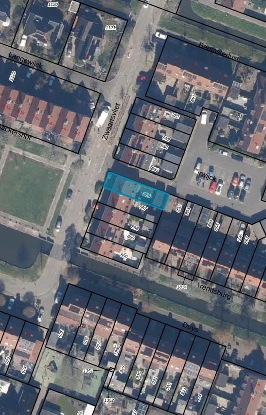 Foto 54 van Zwaansvliet 5