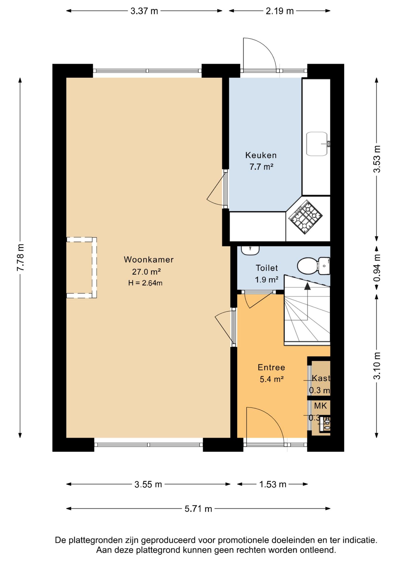 Foto 55 van Zwaansvliet 5