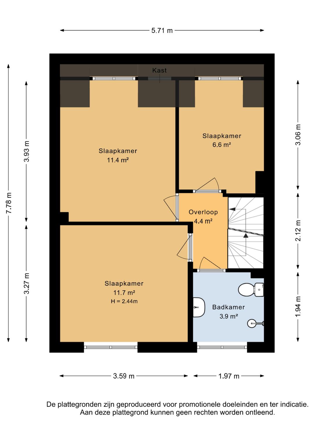 Foto 56 van Zwaansvliet 5