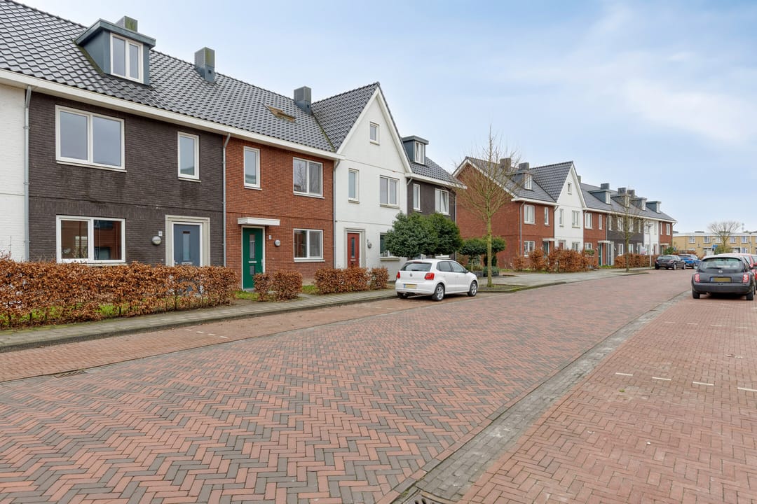 Foto 7 van Hermesstraat 40