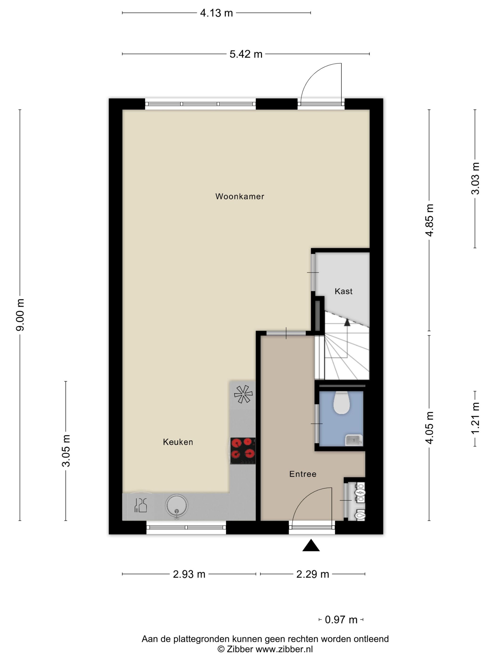Foto 33 van Hermesstraat 40