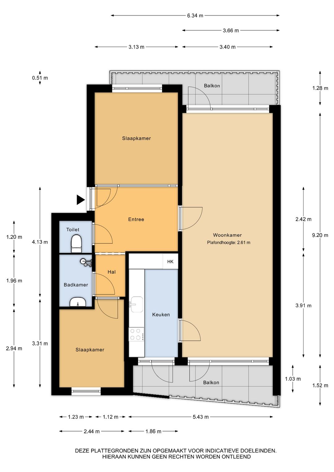 Foto 41 van Hogenkampsweg 36