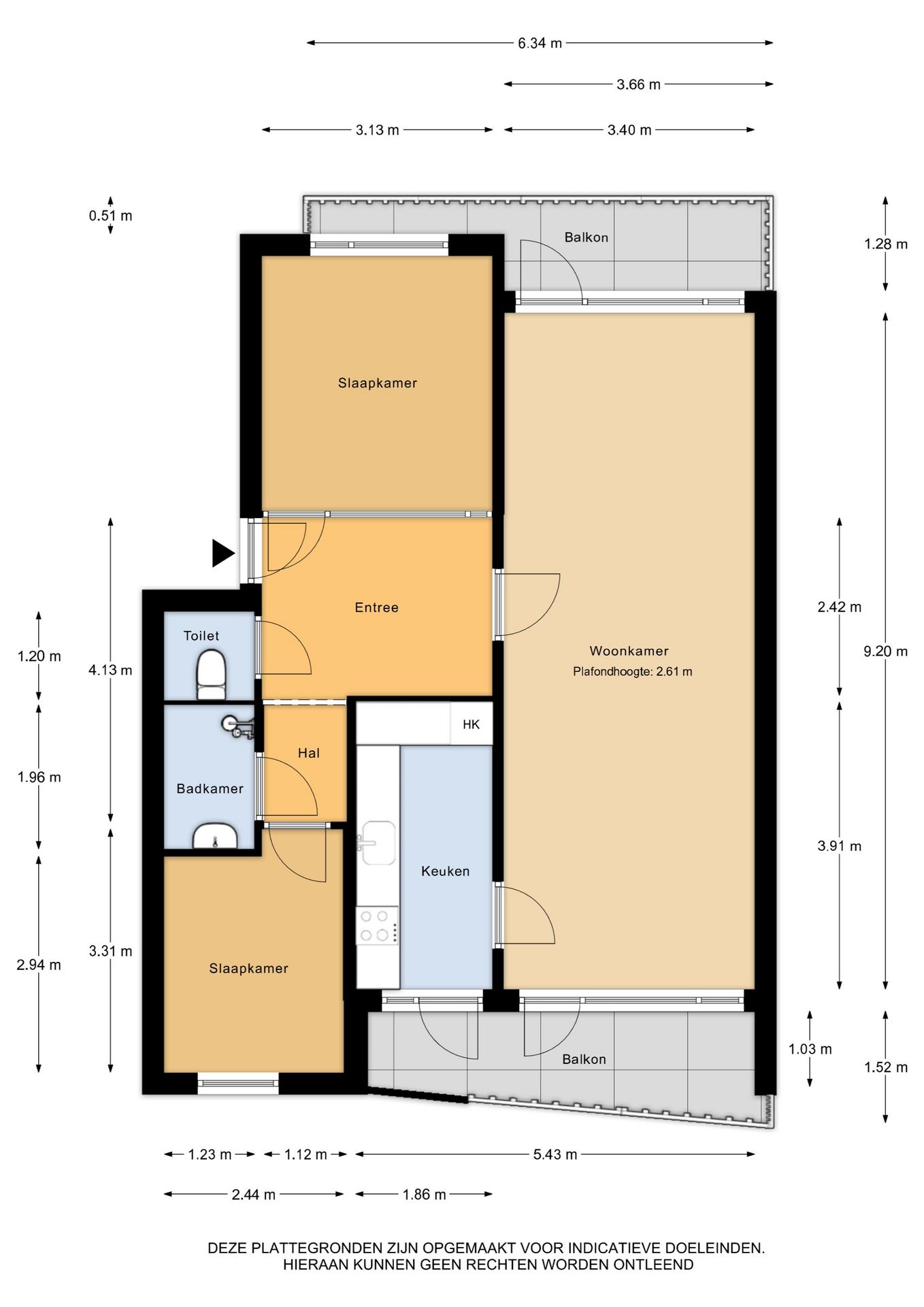 Photo 44 of Hogenkampsweg 36