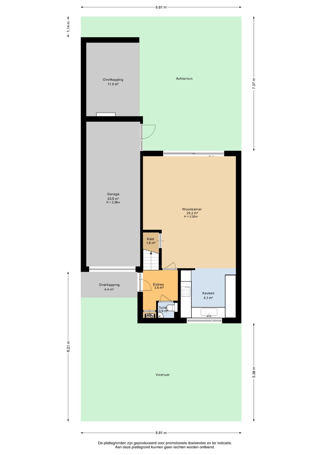 Foto 38 van Prinses Irenestraat 10