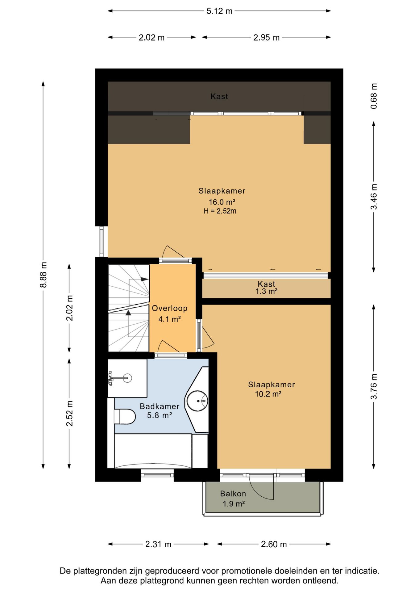 Foto 39 van Prinses Irenestraat 10