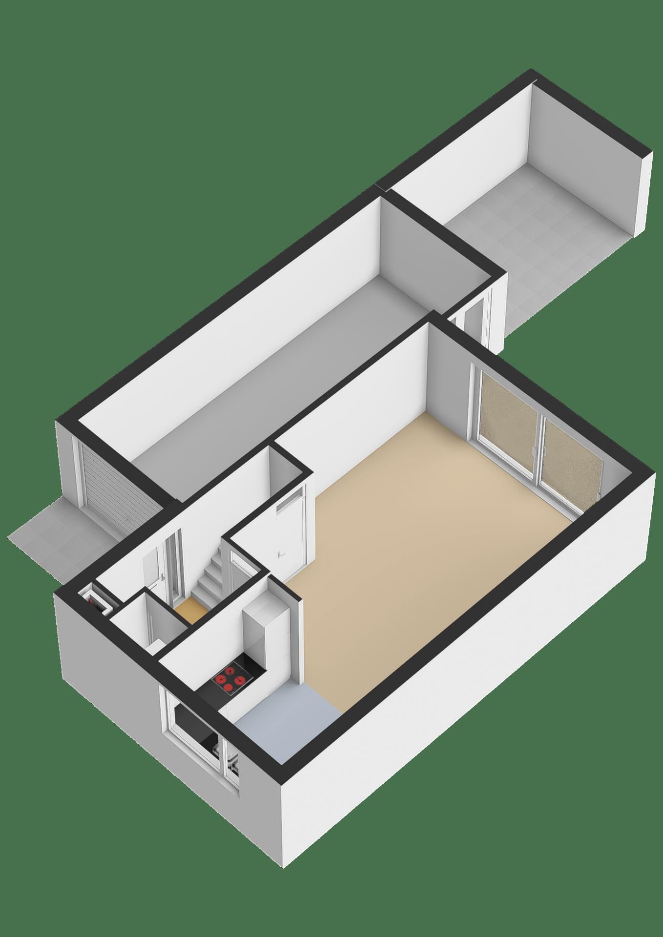 Foto 42 van Prinses Irenestraat 10