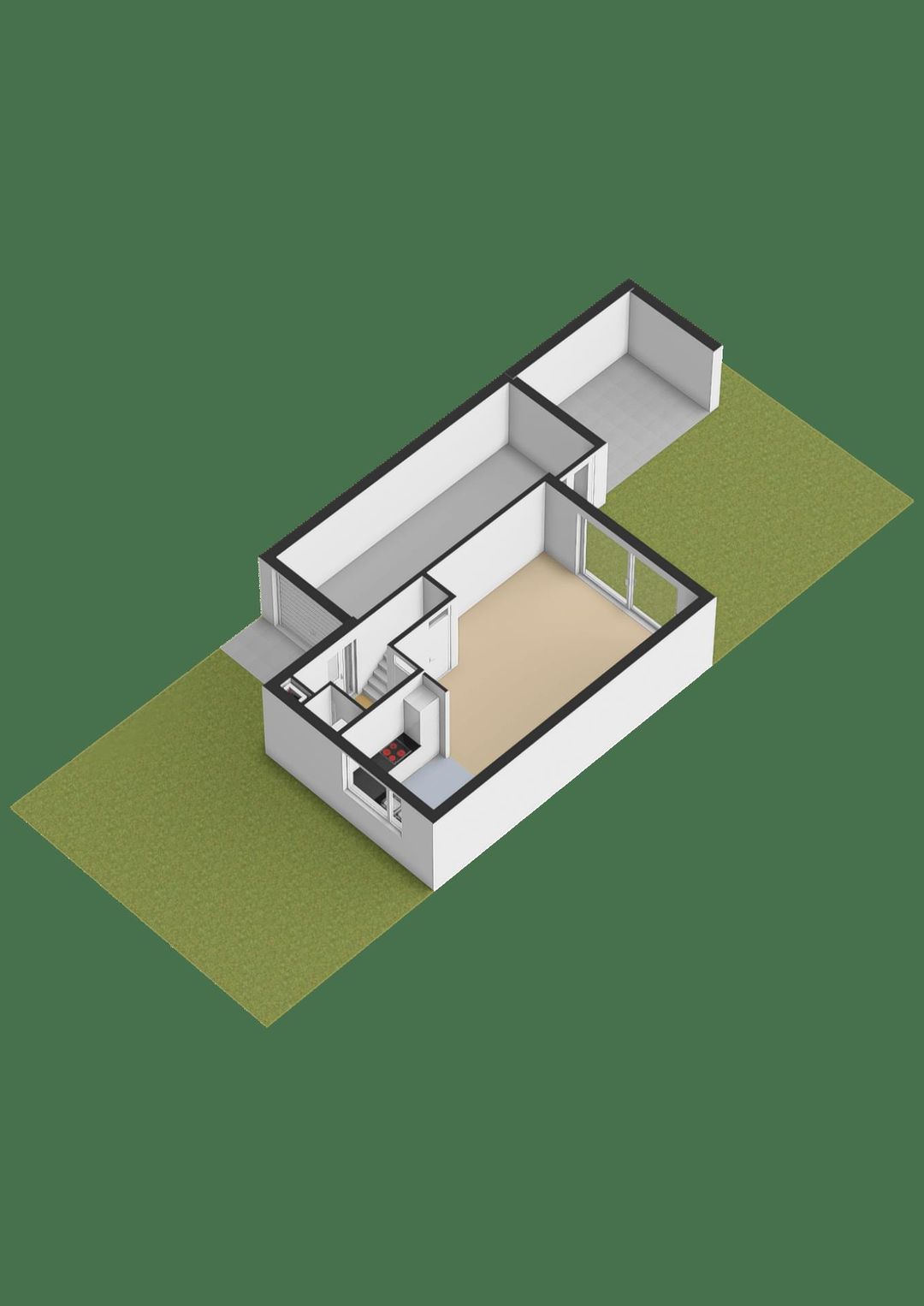 Foto 43 van Prinses Irenestraat 10