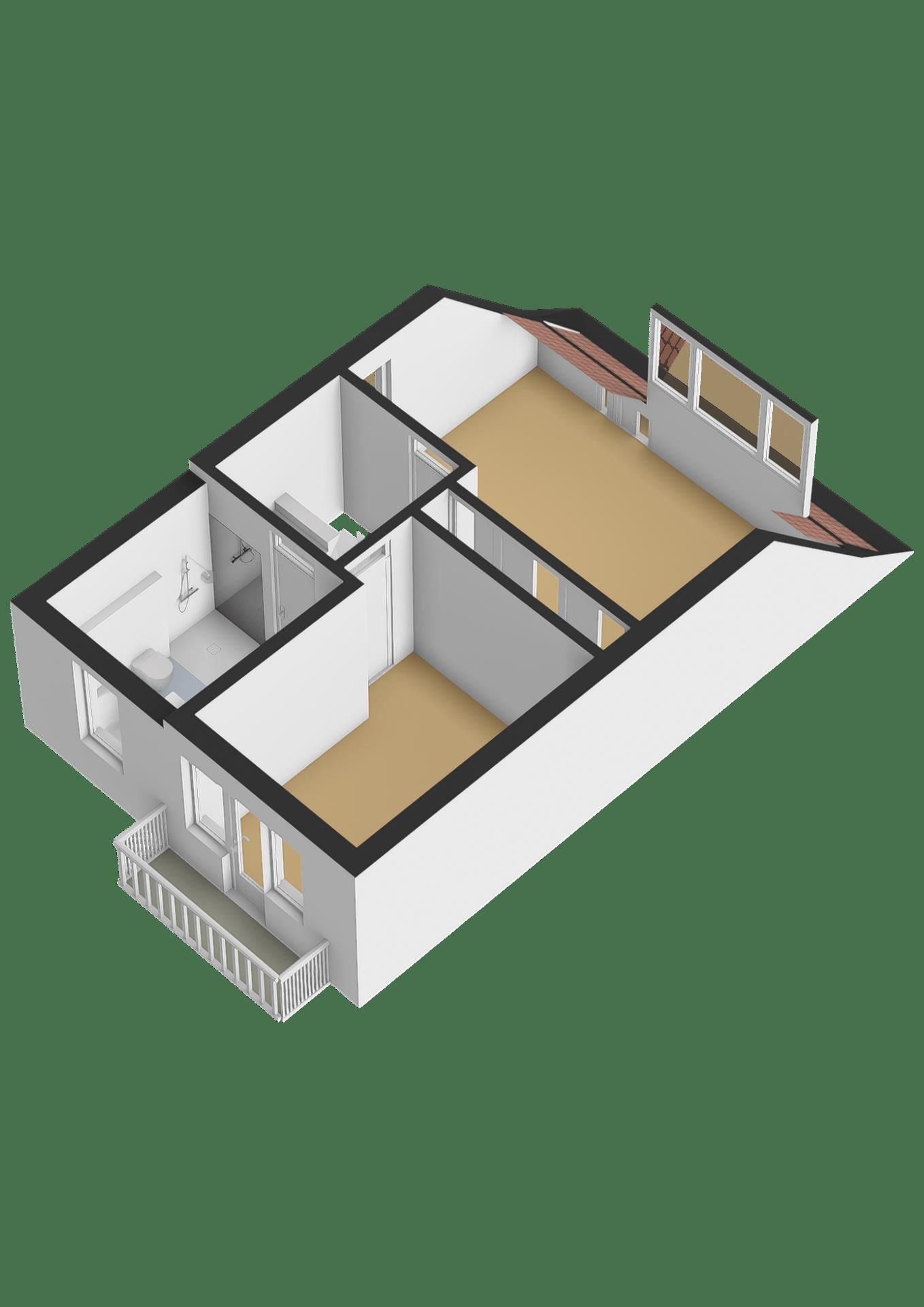 Foto 44 van Prinses Irenestraat 10