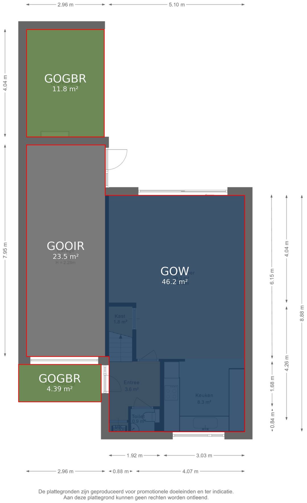 Foto 47 van Prinses Irenestraat 10