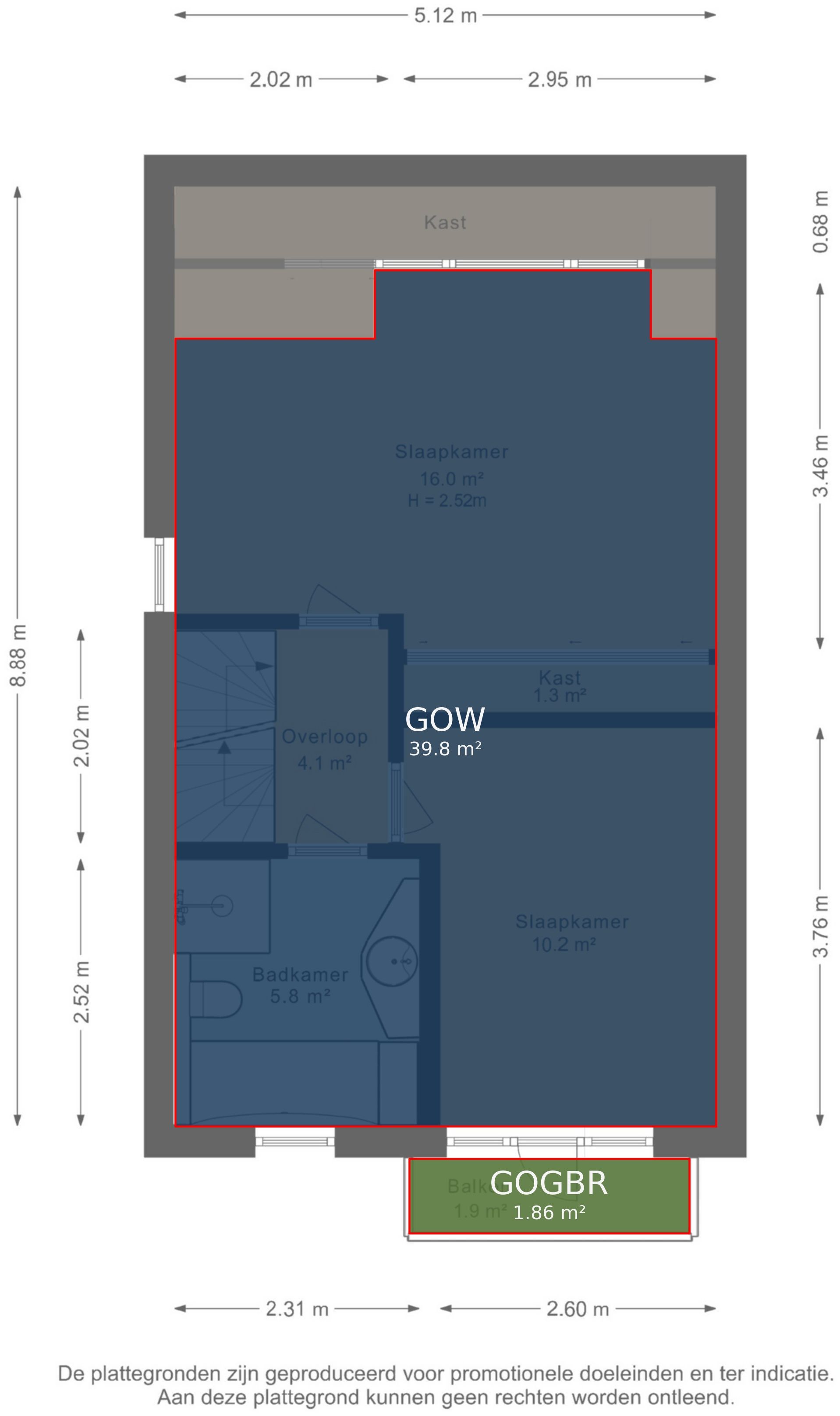 Foto 48 van Prinses Irenestraat 10