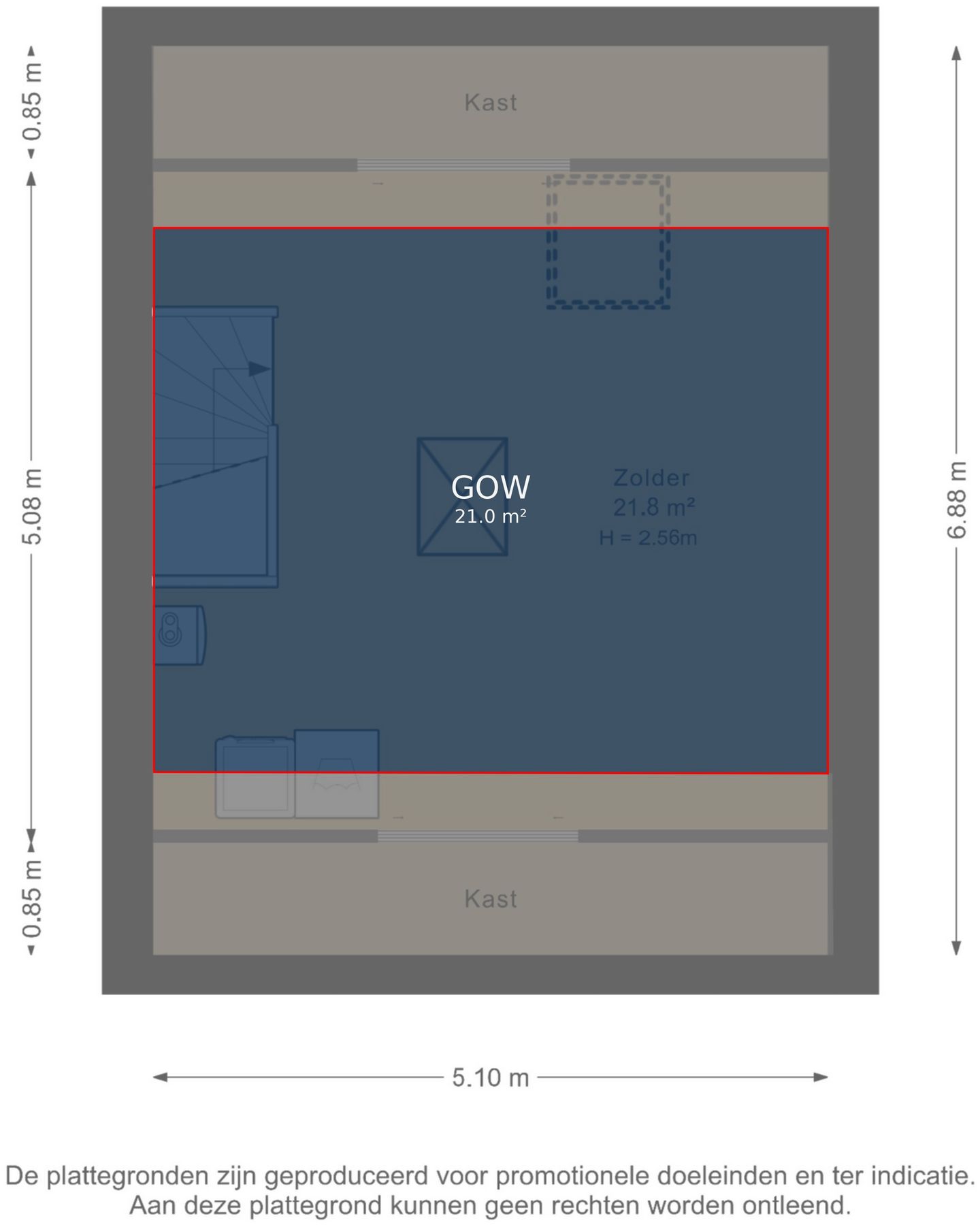 Foto 49 van Prinses Irenestraat 10