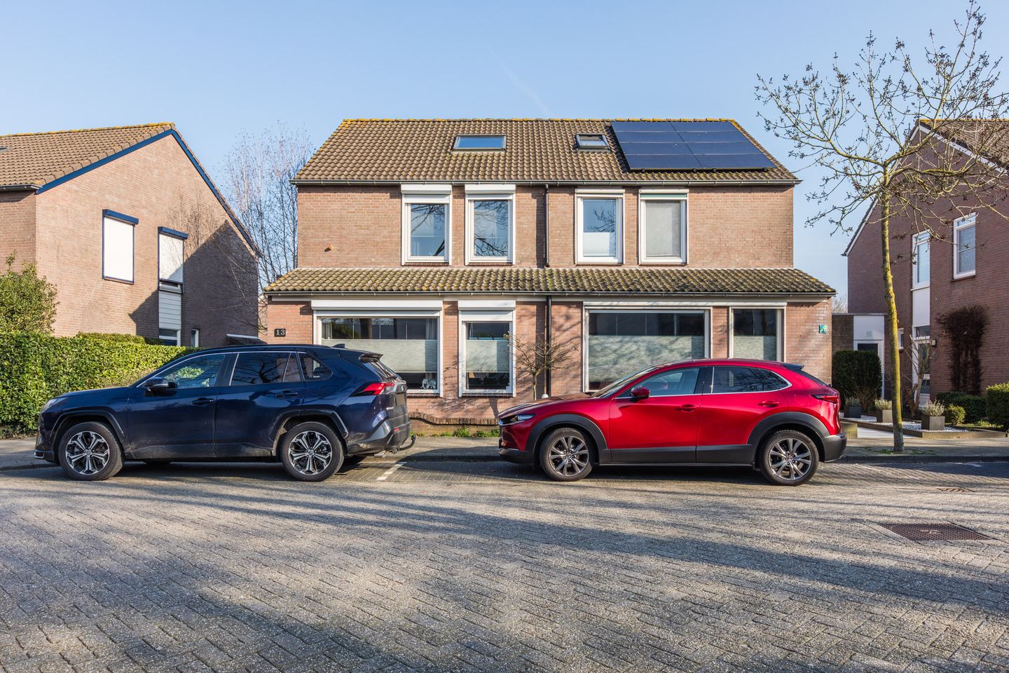 Foto 1 van Trekbeemd 13