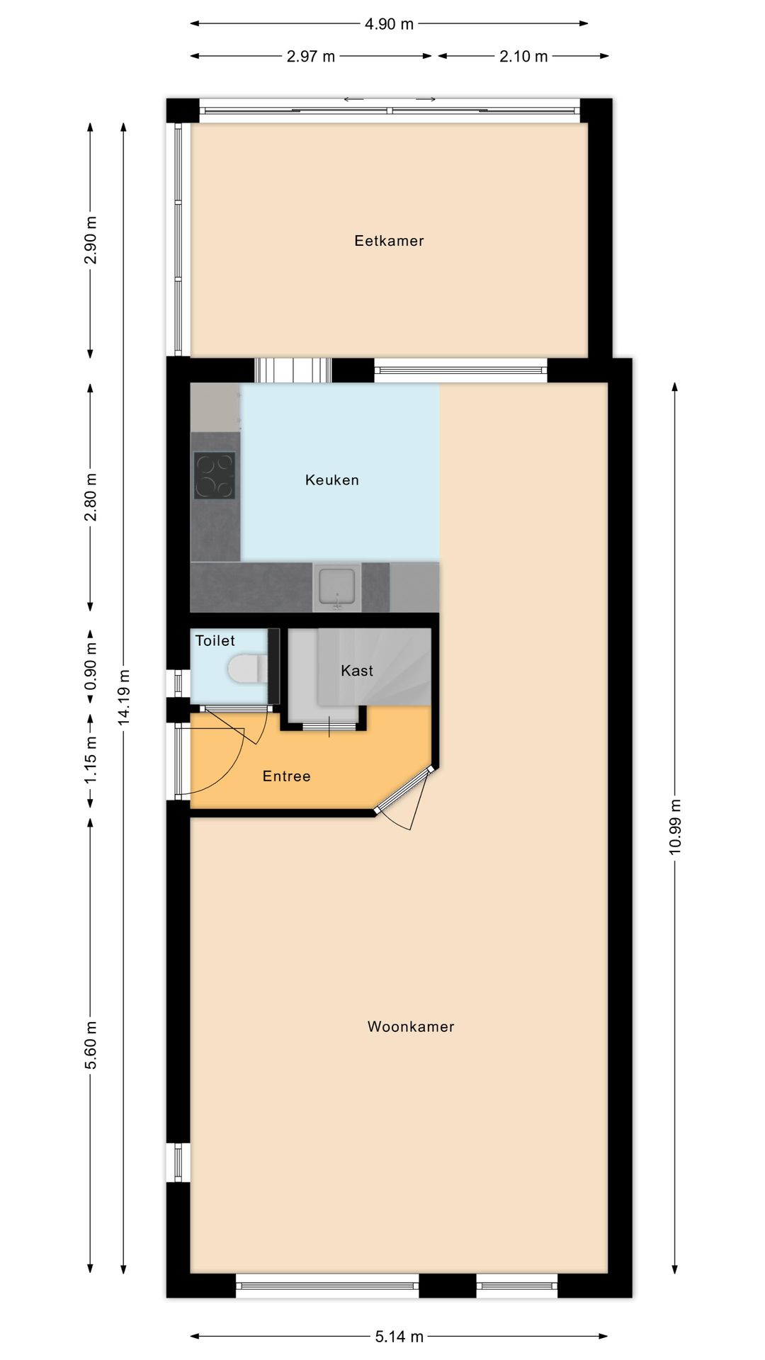 Photo 17 of Trekbeemd 13