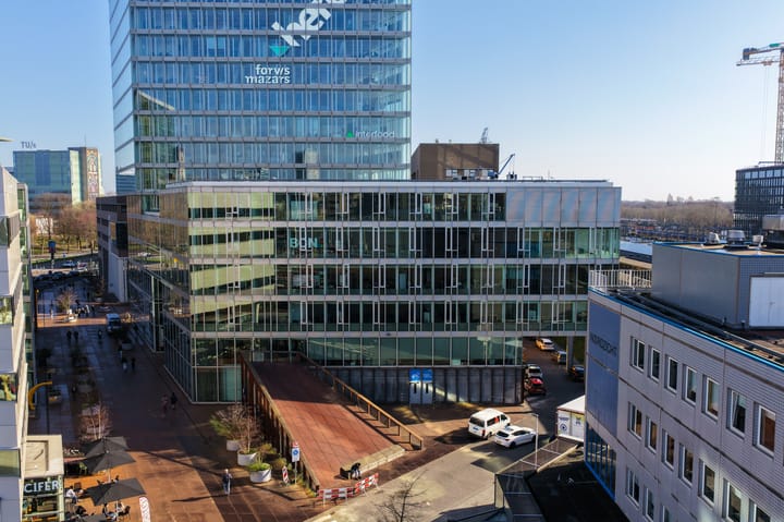 Kennedyplein 204, Eindhoven