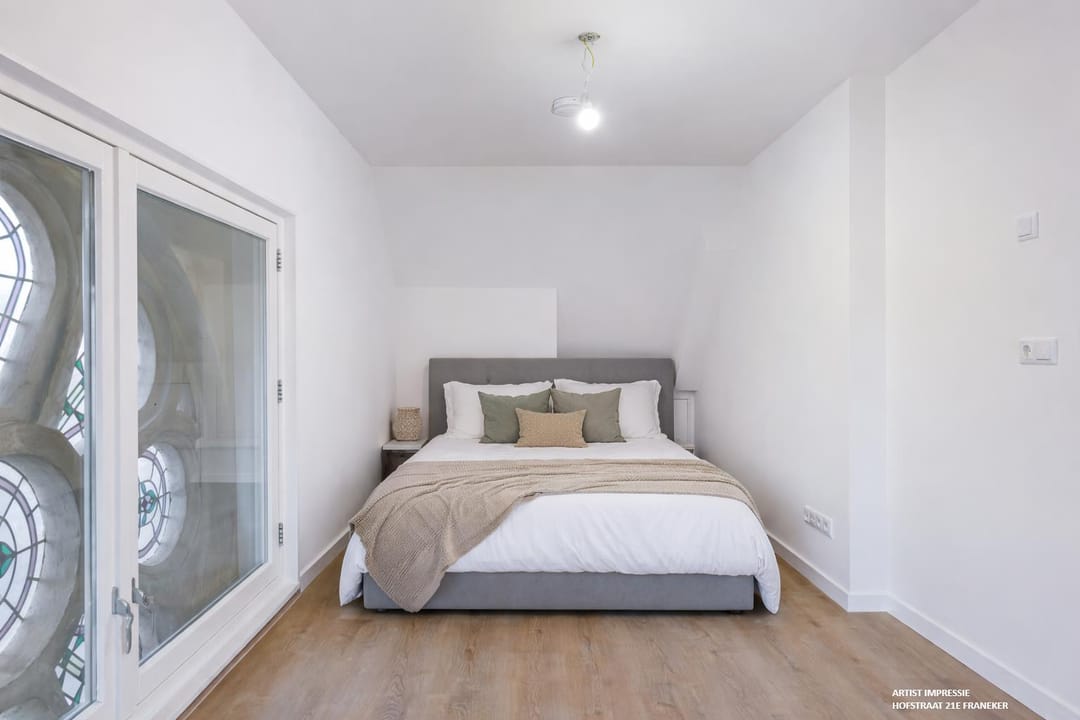 Foto 13 van Hofstraat 21-E