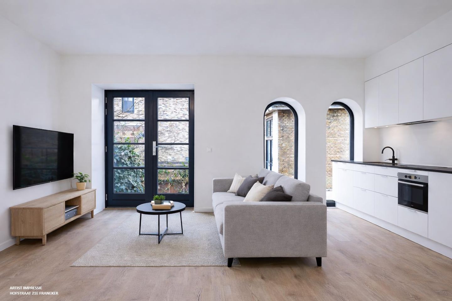 Foto 1 van Hofstraat 21-E