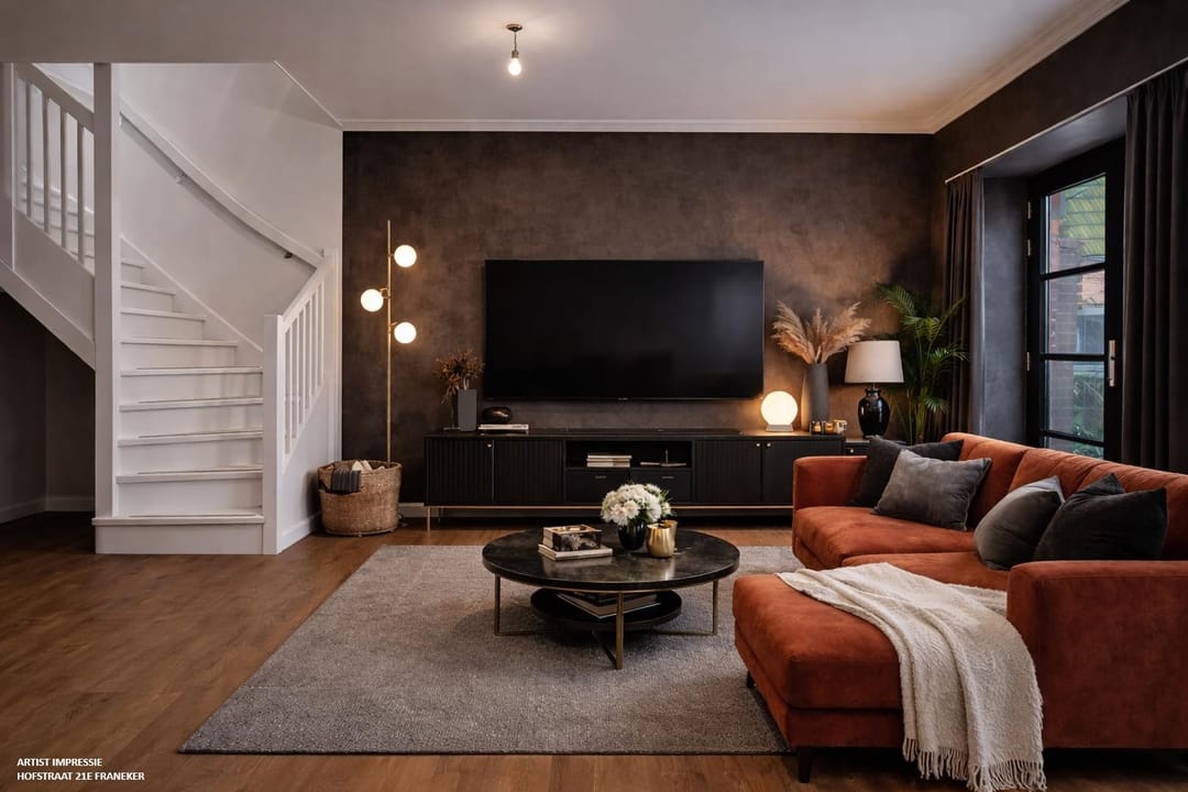 Foto 7 van Hofstraat 21-E