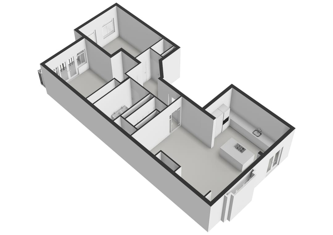Photo 37 of De Lairessestraat 104-2