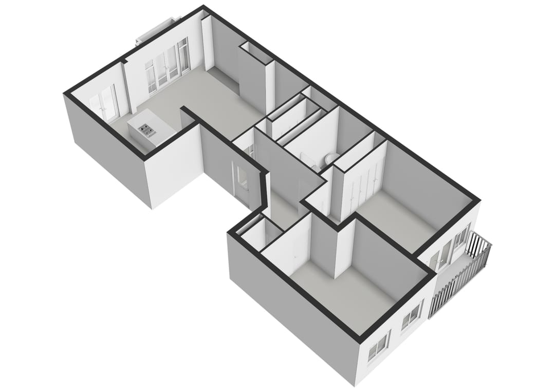 Photo 38 of De Lairessestraat 104-2