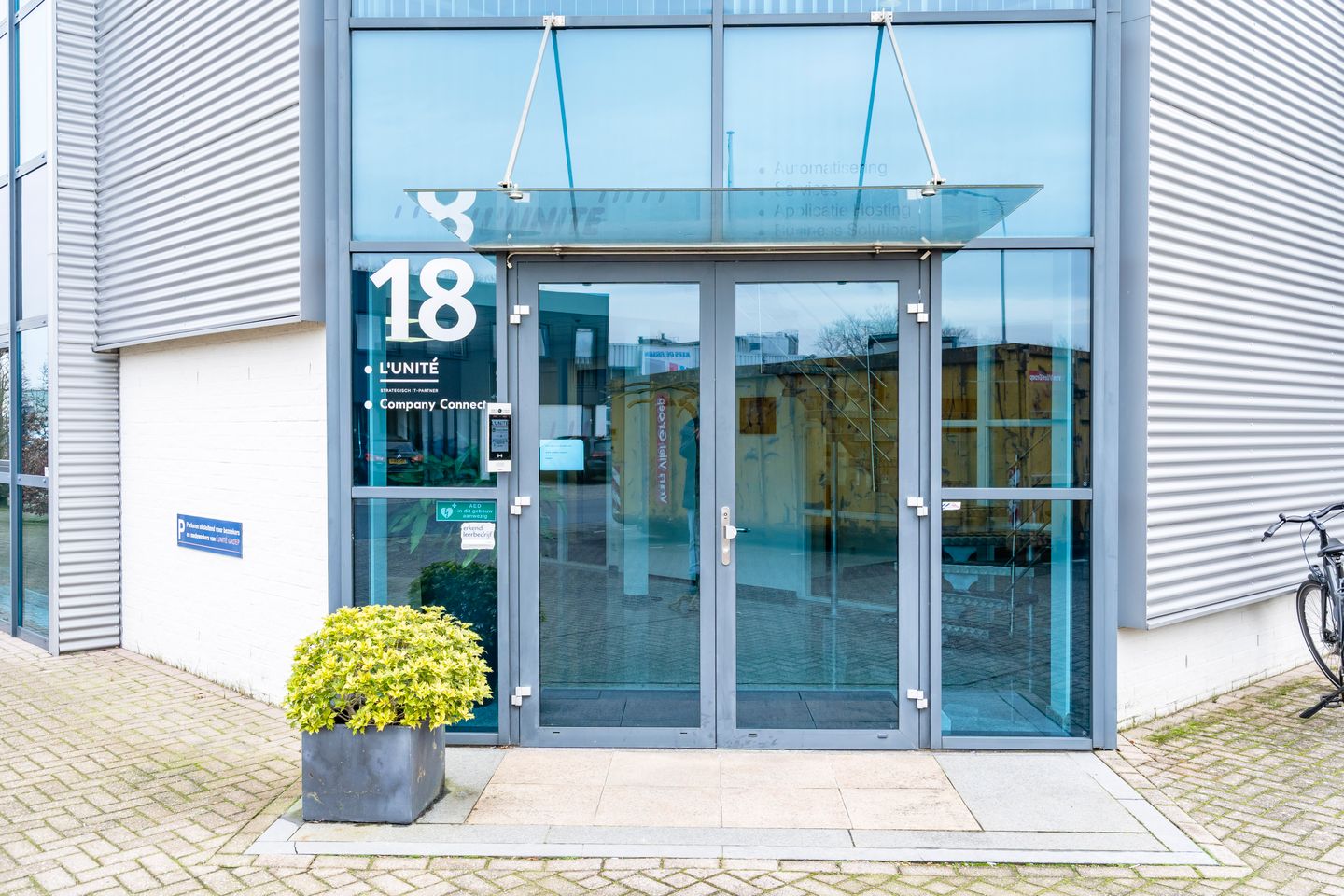 Bekijk foto 3 van Nijverheidsweg 18