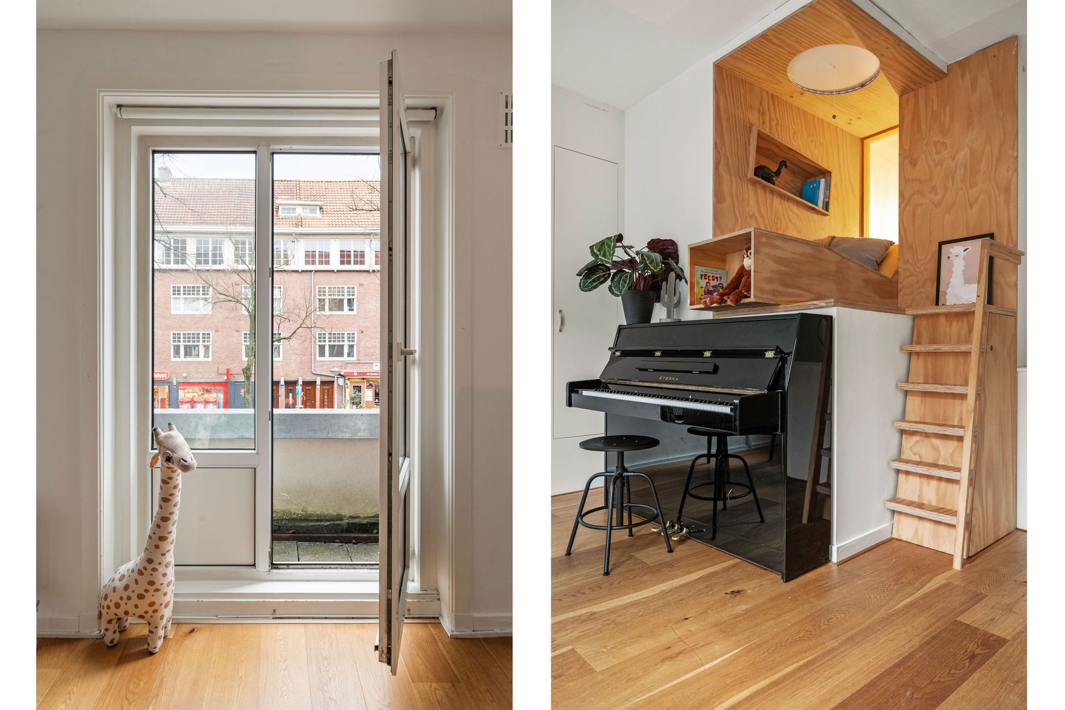 Photo 21 of Maasstraat 59-1